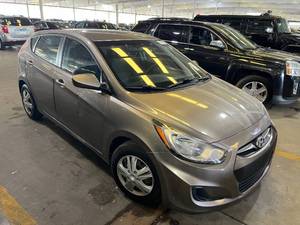 2012 Hyundai Accent GS