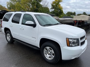 2012 Chevrolet Tahoe LT 4x4