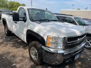 2008 Chevrolet Silverado 2500HD