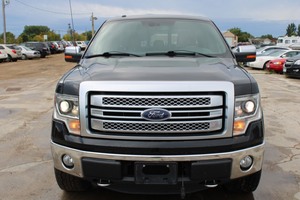2013 Ford F-150 Platinum Crew Cab 4x4 - 134,626 Miles -