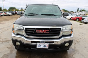 2006 GMC Sierra 1500 Extended Cab 4x4 - 2 Owners -