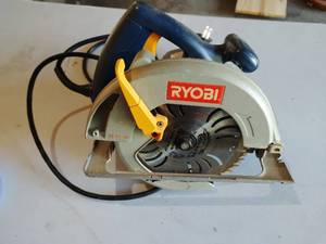 Ryobi Circular Saw