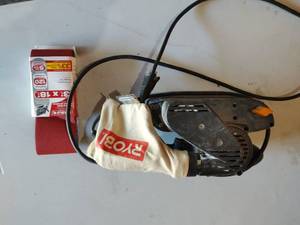 Ryobi Belt Sander