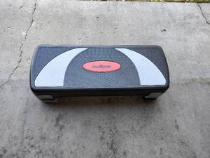 ZenSports Step-Up Bench