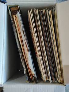 Box Of Records