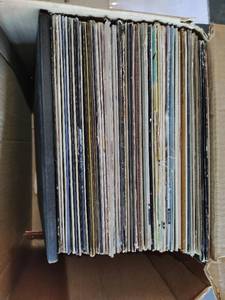 Box Of Records