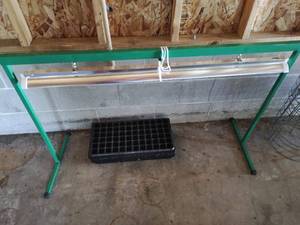 Seed Grower Lamp