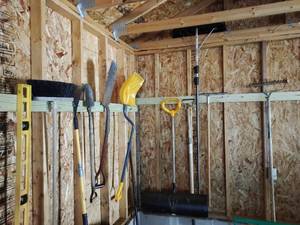 Garage Tools