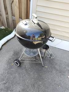 Weber Grill