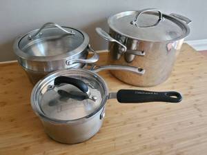 Pots And Pans