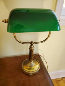 Piano Lamp