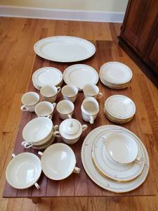 Lenox China Set