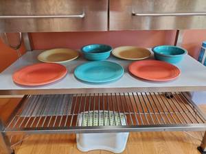Fiestaware Dishes