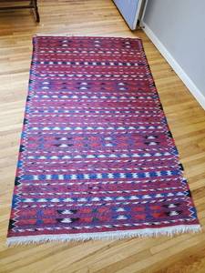 Handwoven Rug