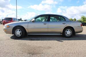 2001 Buick Lesabre Custom - 2 OWNERS