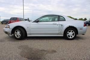 2001 Ford Mustang Base