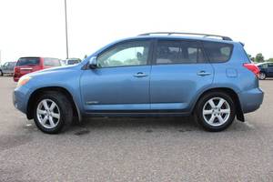 2007 Toyota Rav4 Limited - 4X4