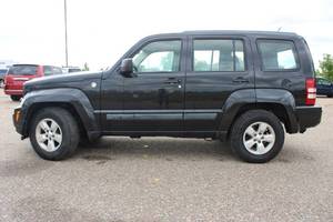 2010 Jeep Liberty Sport - 4X4