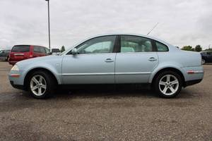 2004 Volkswagen Passat GLX