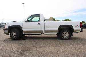 2003 Chevrolet Silverado 1500 - 4x4