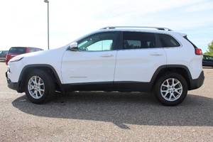 2014 Jeep Cherokee Latitude - 4x4