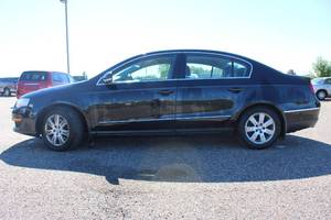 2007 Volkswagen Passat 2.0T Wolfsburg