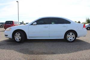 2013 Chevrolet Impala LT