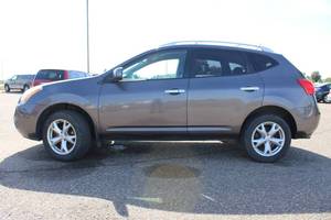 2010 Nissan Rogue