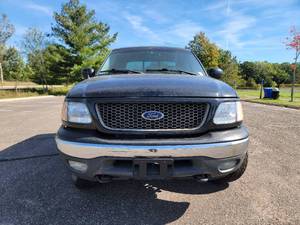 2002 Ford F150 Supercrew - 4x4