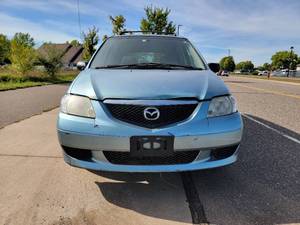 2003 Mazda MPV Wagon - 2 OWNER