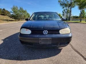 2004 Volkswagen GTI VR6 - 6 speed manual