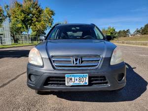 2005 Honda CR-V LX - AWD