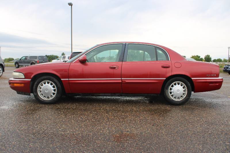 1997 Buick Park Avenue