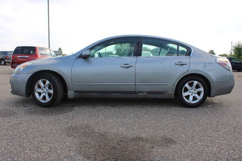 2009 Nissan Altima 2.5S