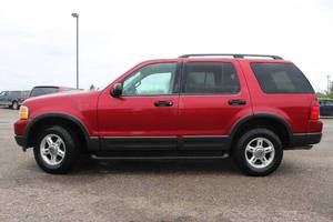 2003 Ford Explorer XLT - 4X4 - 2 OWNERS