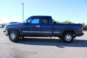 2002 GMC Sierra 1500 - 4x4