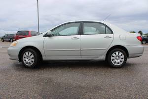 2003 Toyota Corolla