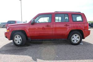 2010 Jeep Patriot Sport - 4x4