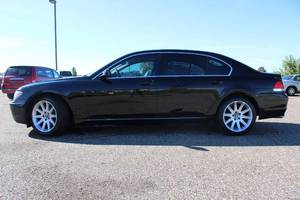 2006 BMW 750Li