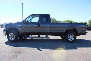 2006 Ford F250 Super Duty - 4x4