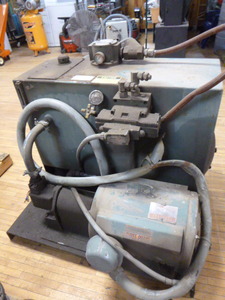 Rockford Power Plant for a Shear