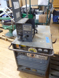 Lincoln Arc Welder