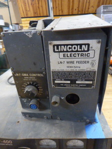 Lincoln Arc Welder