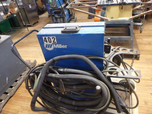 Miller DC Inverter Arc Welder