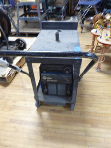 Miller DC Inverter Arc Welder