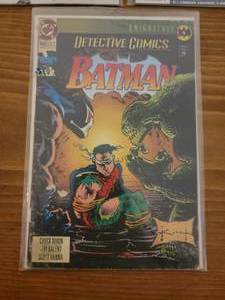 lot 106 image: Comic Books  3 Superman  1 Batman  1 Superboy