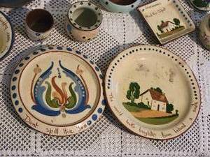 lot 129A image: Vintage Devon Pottery Collection