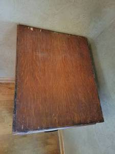 lot 156 image: Vintage Filing Cabinet
