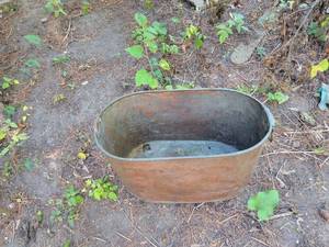 lot 43B image: Copper Boiler