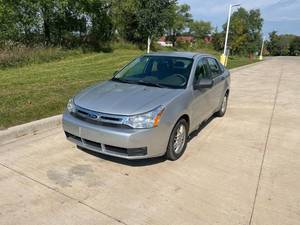 2010 FORD FOCUS SE